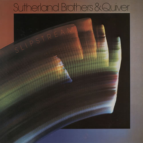 Sutherland Brothers & Quiver - 1976 Slipstream - LP  - 20 kr.